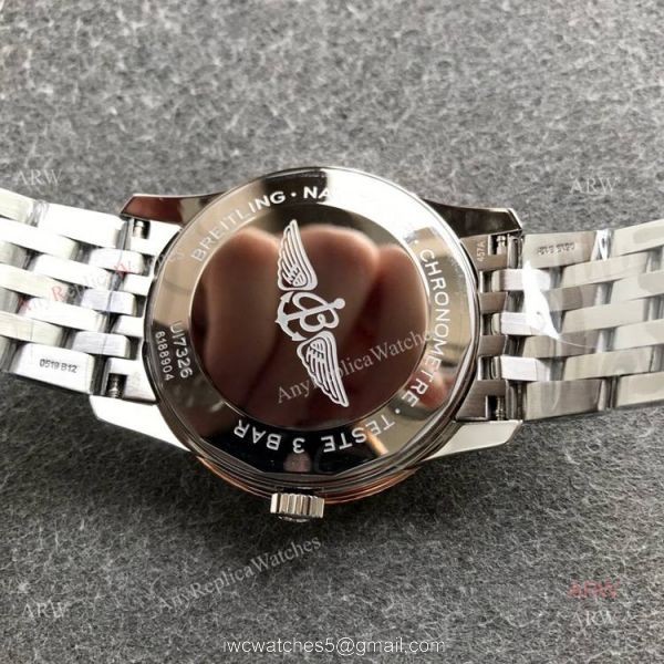 New Breitling Navitimer Automatic 41 Rose Gold Replica Watches New Breitling Navitimer Automatic 41 Rose Gold Replica Watches
