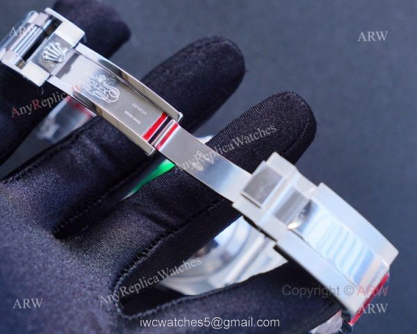 Swiss Grade Replica Rolex GMT Master ii GMT Rainbow Diamond Bezel Men Watches Swiss Grade Replica Rolex GMT Master ii GMT Rainbow Diamond Bezel Men Watches