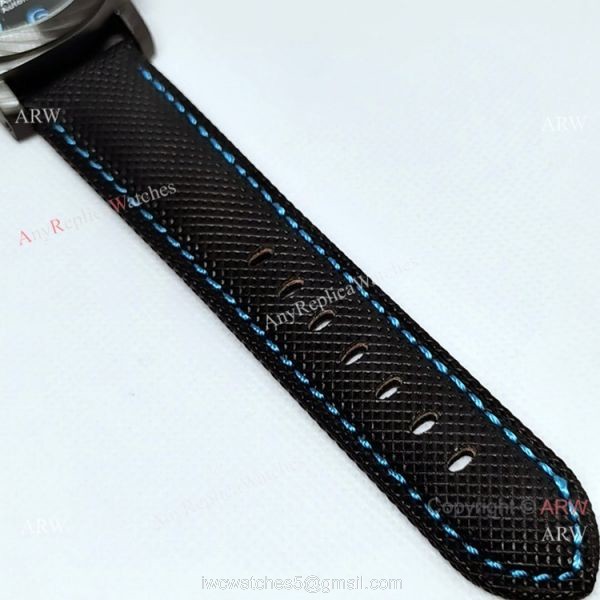 New Panerai Luminor Marina CarbotechtTM Blue Markers Fake Panerai Watch PAM1661 New Panerai Luminor Marina CarbotechtTM Blue Markers Fake Panerai Watch PAM1661
