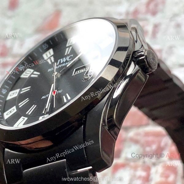 Copy IWC Schaffhausen Watch Stainless Steel White Dial Watches Copy IWC Schaffhausen Watch Stainless Steel White Dial Watches