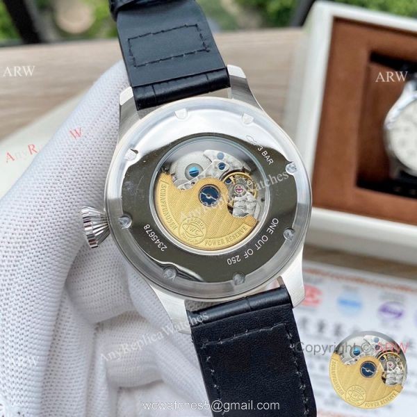 Copy IWC Big Pilots All Black Watches High Quality IWC Watch Copy IWC Big Pilots All Black Watches High Quality IWC Watch