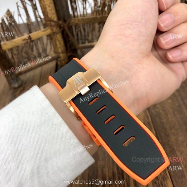 Knockoff Audemars Piguet Royal Oak Offshore Watches Rose Gold Knockoff Audemars Piguet Royal Oak Offshore Watches Rose Gold