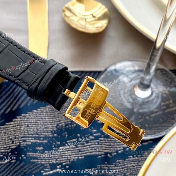Best Copy Audemars Piguet Royal Oak Yellow Gold 41MM Watch Best Copy Audemars Piguet Royal Oak Yellow Gold 41MM Watch