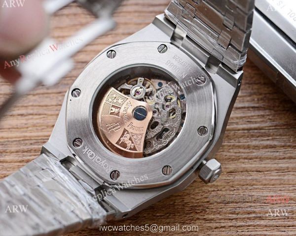 Audemars Piguet Royal Oak Tourbillon Wrist Stainless Steel White Face Audemars Piguet Royal Oak Tourbillon Wrist Stainless Steel White Face