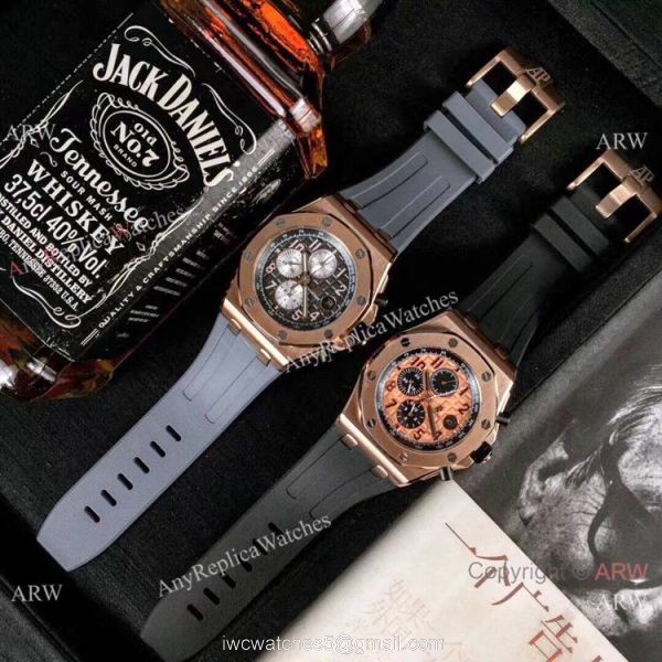 AAA Copy Audemars Piguet Royal Oak offshore 45mm watches AAA Copy Audemars Piguet Royal Oak offshore 45mm watches