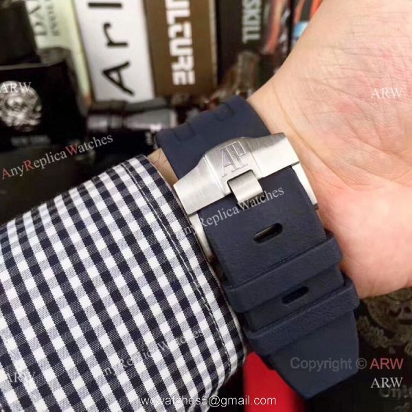 Replica Audemars Piguet Royal Oak Offshore Diver Watches Green Dial Replica Audemars Piguet Royal Oak Offshore Diver Watches Green Dial