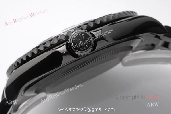 VR Factory New Rolex Yachtmaster 116622 Triple Red All Black Swiss Copy Watch VR Factory New Rolex Yachtmaster 116622 Triple Red All Black Swiss Copy Watch
