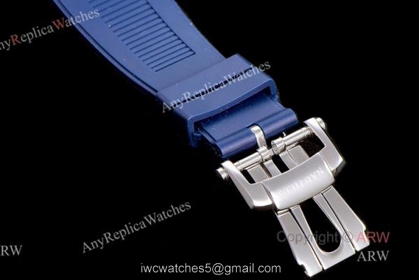 (GR) V2 Version New Patek Philippe Nautilus Annual Calendar 5726 Blue Dial Blue Rubber Replica Watch (GR) V2 Version New Patek Philippe Nautilus Annual Calendar 5726 Blue Dial Blue Rubber Replica Watch