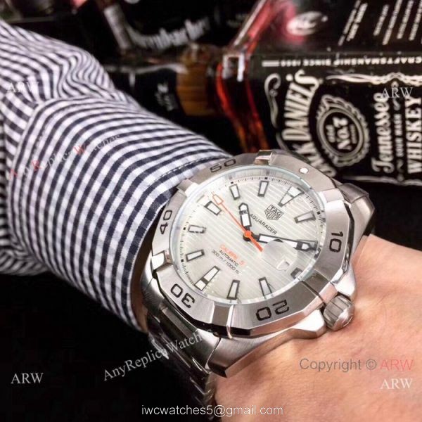 Tag Heuer Aquaracer Calibre 5 Stianless Steel Watches For Sale Tag Heuer Aquaracer Calibre 5 Stianless Steel Watches For Sale