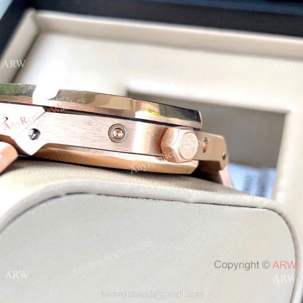 Audemars Piguet Royal Oak Perpetual Calendar Copy Watches Rose Gold Audemars Piguet Royal Oak Perpetual Calendar Copy Watches Rose Gold