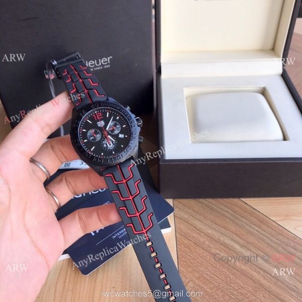 Swiss Quartz TAG Heuer Formula 1 Manchester United Watch Swiss Quartz TAG Heuer Formula 1 Manchester United Watch