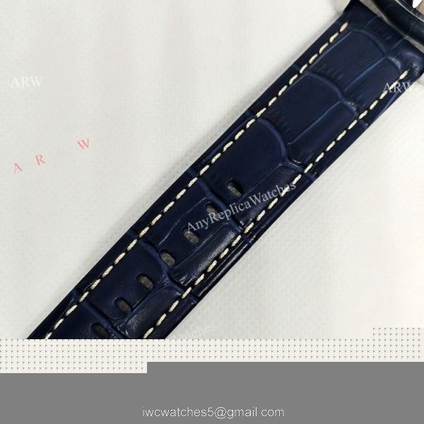 Replica Panerai Luminor Due PAM00927 Watch Blue Dial 44MM Replica Panerai Luminor Due PAM00927 Watch Blue Dial 44MM