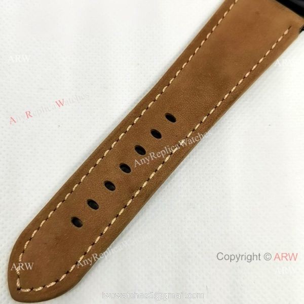 Copy Panerai Radiomir PAM00504 Black Case Watch P3000 Movement Copy Panerai Radiomir PAM00504 Black Case Watch P3000 Movement