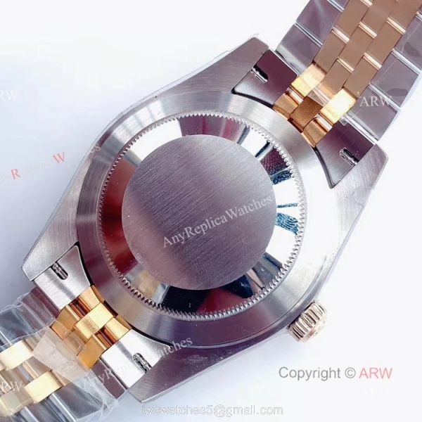 Noob Factory Replica Rolex Datejust Watches For Men With Gold And Silver Jubilee Bracelet Noob Factory Replica Rolex Datejust Watches For Men With Gold And Silver Jubilee Bracelet