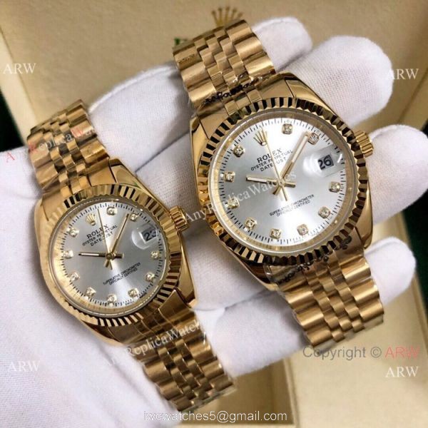 Buy Copy Rolex Datejust Lover Watches Blue Diamond Dial Buy Copy Rolex Datejust Lover Watches Blue Diamond Dial