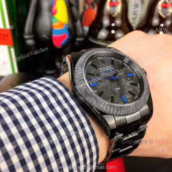 Best Replica Rolex Milgauss Carbon fiber Bezel Watch 40mm Best Replica Rolex Milgauss Carbon fiber Bezel Watch 40mm