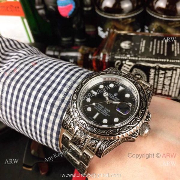 Best Replica Rolex Blue Face Submariner Engraving Blue Dial Watches Best Replica Rolex Blue Face Submariner Engraving Blue Dial Watches