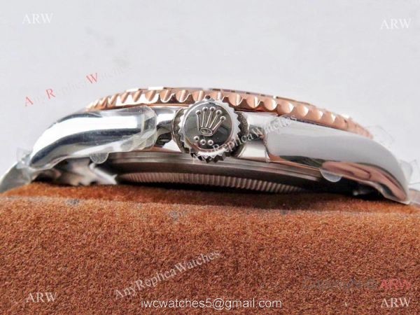 VR MAX 1:1 Best Edition Rolex Yacht-Master 18k Rose Gold Watch 40mm VR MAX 1:1 Best Edition Rolex Yacht-Master 18k Rose Gold Watch 40mm