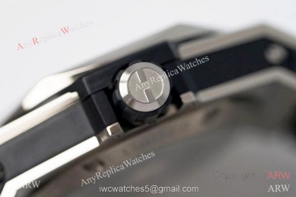 NEW! Swiss HUB1213 Hublot Big Bang Sang Bleu Titanium Watch 45mm NEW! Swiss HUB1213 Hublot Big Bang Sang Bleu Titanium Watch 45mm