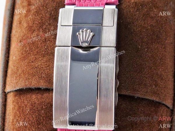 NEW! Rolex Daytona Pink Mother of Pearl Watch Swiss 7750 Movement NEW! Rolex Daytona Pink Mother of Pearl Watch Swiss 7750 Movement