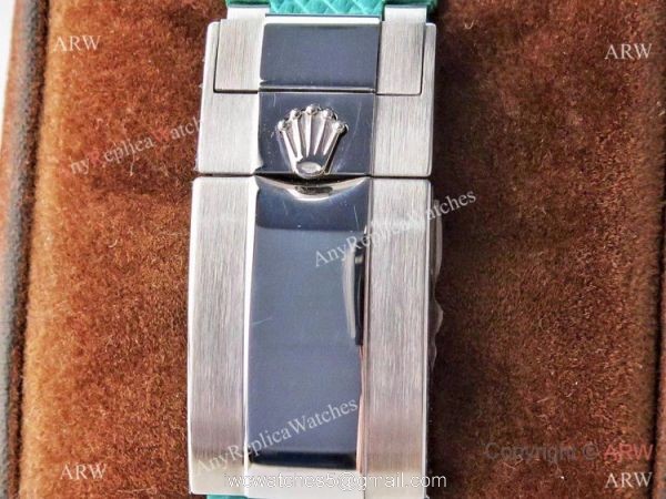 NEW! Swiss Replica Rolex Daytona Green Mother of Pearl Watch 7750 Movement NEW! Swiss Replica Rolex Daytona Green Mother of Pearl Watch 7750 Movement