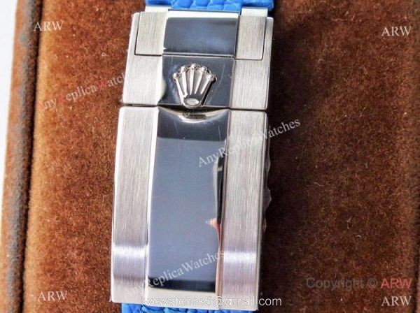 NEW! TW Replica Rolex Cosmograph Daytona Watch Blue Mother of Pearl Dial Watch NEW! TW Replica Rolex Cosmograph Daytona Watch Blue Mother of Pearl Dial Watch