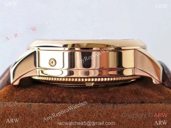 Swiss Replica Vacheron Constantin Traditionnelle Complete Calendar AIF Watch Rose Gold Swiss Replica Vacheron Constantin Traditionnelle Complete Calendar AIF Watch Rose Gold