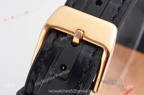 Replia Franck Muller Vanguard Rose Gold V32 Women Watch With Colorful Numbers Replia Franck Muller Vanguard Rose Gold V32 Women Watch With Colorful Numbers