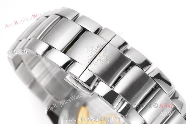 (ZF)Patek Philippe Aquanaut Super Clone Watch With Grey Dial For Men Ref. 5167/1A (ZF)Patek Philippe Aquanaut Super Clone Watch With Grey Dial For Men Ref. 5167/1A