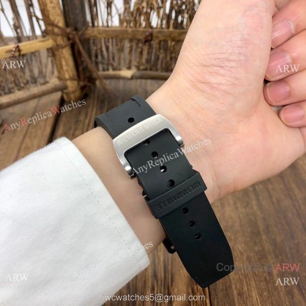 AAA Copy Richard Mille Bubba Watson RM38-01 Men Watch SS Diamond AAA Copy Richard Mille Bubba Watson RM38-01 Men Watch SS Diamond