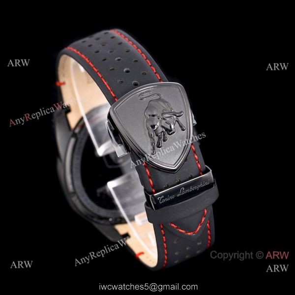 Swiss Quality Copy Tonino Lamborghini Spyder X Watch Red Version Swiss Quality Copy Tonino Lamborghini Spyder X Watch Red Version