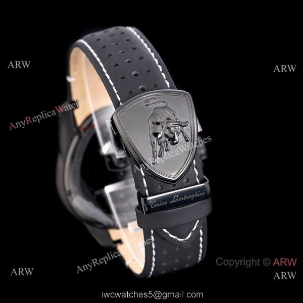 Swiss Quality Tonino Lamborghini Spyder X Replica Watch All Black Swiss Quality Tonino Lamborghini Spyder X Replica Watch All Black
