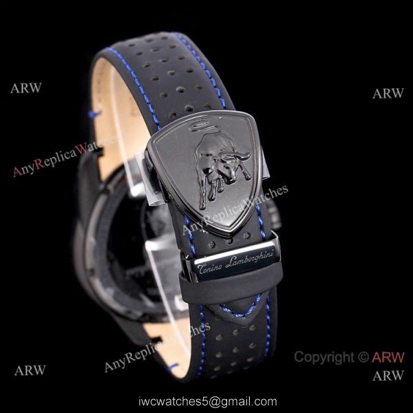 Swiss Quality Tonino Lamborghini Spyder X Replica Watch Blue Version Swiss Quality Tonino Lamborghini Spyder X Replica Watch Blue Version