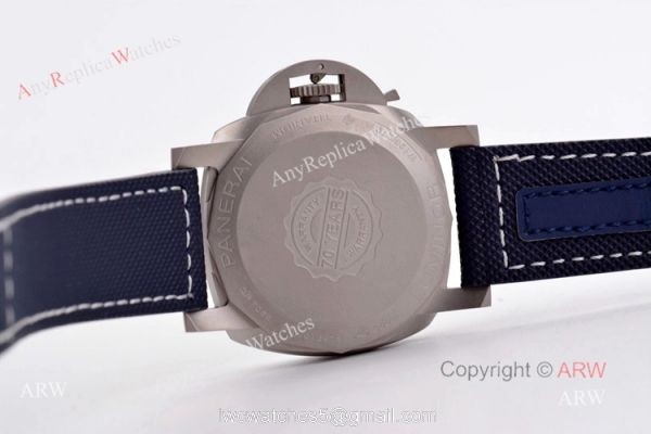 New Panerai PAM 1117 Luminor Marina 44mm Blue Dial Watches VS Factory Best Replica New Panerai PAM 1117 Luminor Marina 44mm Blue Dial Watches VS Factory Best Replica
