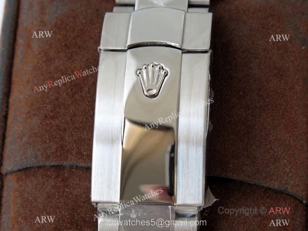 Super Clone Rolex Datejust II VR Factory 3235 Blue Diamond Dial Watch 41mm Super Clone Rolex Datejust II VR Factory 3235 Blue Diamond Dial Watch 41mm