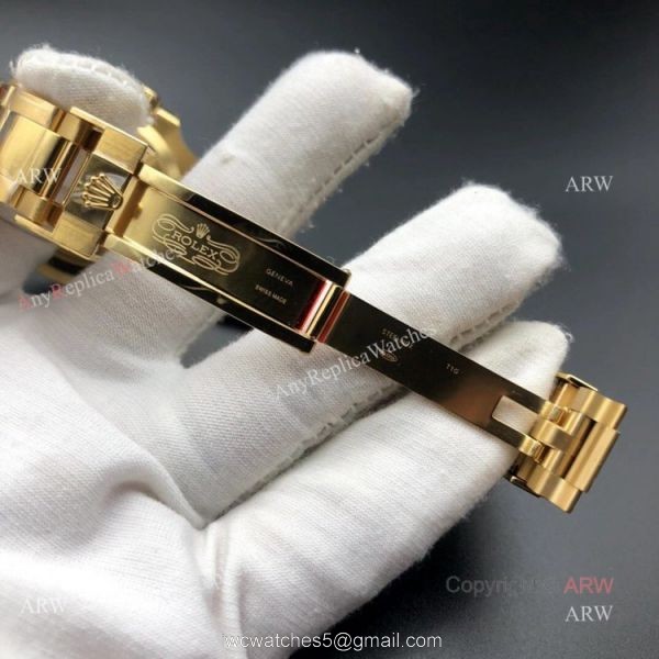 Best Copy Yellow Gold Rolex Submariner 2020 Mens Watch 41mm With Blue Dial Best Copy Yellow Gold Rolex Submariner 2020 Mens Watch 41mm With Blue Dial
