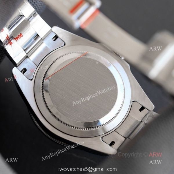 Swiss Replica Rolex Explorer ii 216570 Black Ceramic Bezel White Face 42mm Rolex Oystersteel Watch Swiss Replica Rolex Explorer ii 216570 Black Ceramic Bezel White Face 42mm Rolex Oystersteel Watch