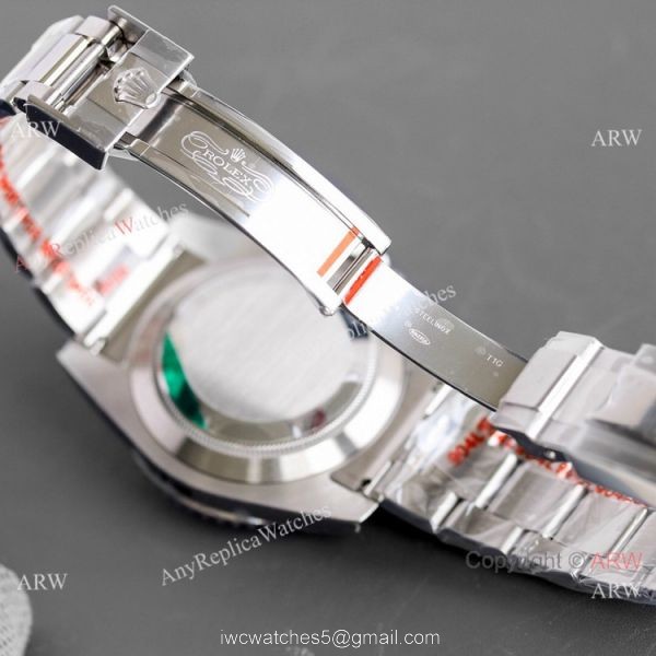 JH Factory Replica Rolex Submariner ETA2836 Watch Black Diamond Case JH Factory Replica Rolex Submariner ETA2836 Watch Black Diamond Case
