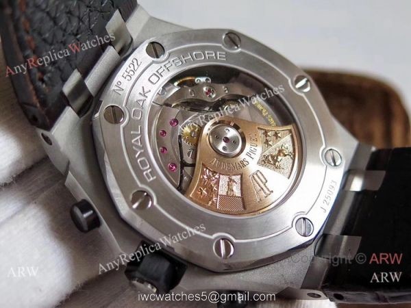 (JF) Audemars Piguet Royal Oak Offshore Swiss 3126 Chronograph Watch Gray Dial (JF) Audemars Piguet Royal Oak Offshore Swiss 3126 Chronograph Watch Gray Dial