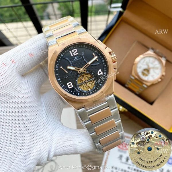 New Style IWC Aquatimer Tourbillon Watches Stainless Steel 42mm New Style IWC Aquatimer Tourbillon Watches Stainless Steel 42mm