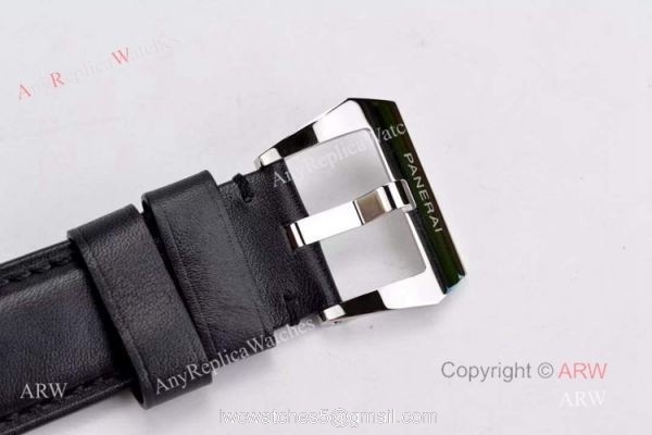 Replica Panerai Luminor Zero PAM 000 Black Dial With Paneai Logo Watch 44mm Replica Panerai Luminor Zero PAM 000 Black Dial With Paneai Logo Watch 44mm