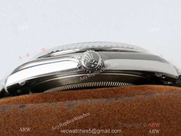 VR-Factory Copy Rolex Datejust II 41mm Watch Gray Diamond Dial Jubilee Band VR-Factory Copy Rolex Datejust II 41mm Watch Gray Diamond Dial Jubilee Band