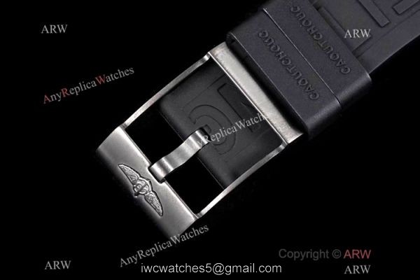 2020 New! Swiss Copy Breitling Superocean Automatic Black Steel Watch 46mm 2020 New! Swiss Copy Breitling Superocean Automatic Black Steel Watch 46mm