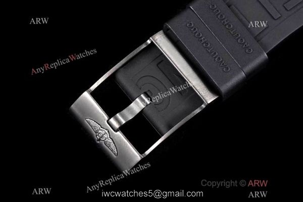 2020 New! Swiss Replica Breitling Superocean Automatic 46mm Watch Black Steel Blue Dial 2020 New! Swiss Replica Breitling Superocean Automatic 46mm Watch Black Steel Blue Dial
