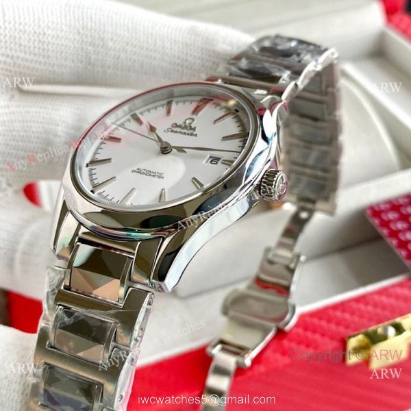 Low Price Omega Seamaster Rose Gold Watch Men Size Low Price Omega Seamaster Rose Gold Watch Men Size