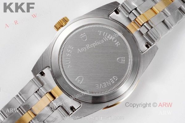 New Tudor Glamour Day Date White Dial Watch With Diamond Markers 39mm Swiss Replica New Tudor Glamour Day Date White Dial Watch With Diamond Markers 39mm Swiss Replica