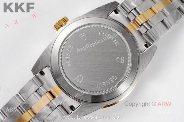 Swiss Replica Tudor Glamour Day Date 39mm White Dial Watch With Stick Markers Swiss Replica Tudor Glamour Day Date 39mm White Dial Watch With Stick Markers
