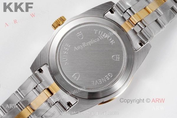 New Tudor Day Date Glamour Gold Watch 39mm Top Replica New Tudor Day Date Glamour Gold Watch 39mm Top Replica