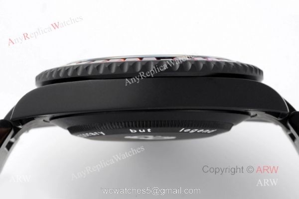 904L Blaken Rolex Mamba Kobe Watch Replica Asia 2836 Automatic Watch 904L Blaken Rolex Mamba Kobe Watch Replica Asia 2836 Automatic Watch