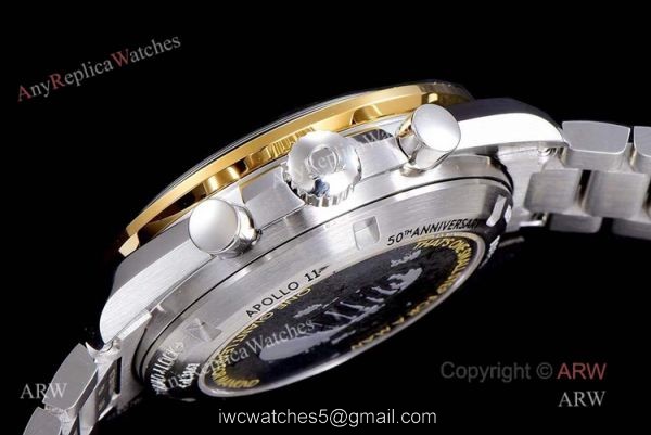 OM Omega Speedmaster Moonwatch Apollo 11 Swiss Replica Watch 42mm OM Omega Speedmaster Moonwatch Apollo 11 Swiss Replica Watch 42mm